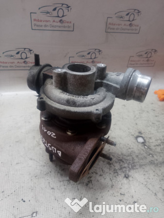Turbina Dacia Duster 1.5 Motorina 2013