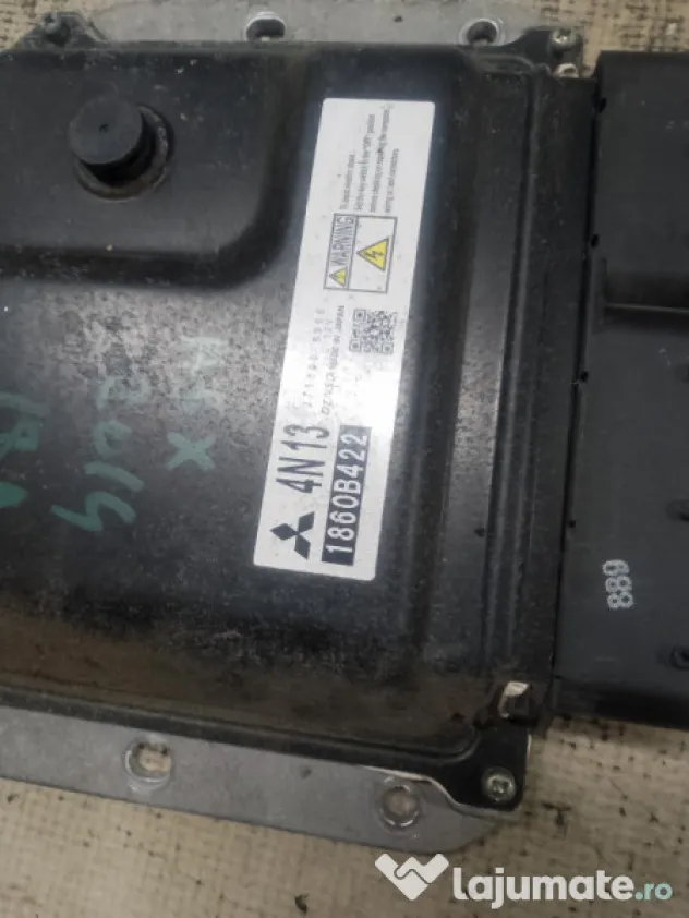 Calculator motor Mitsubishi ASX 1.8 Motorina 2014