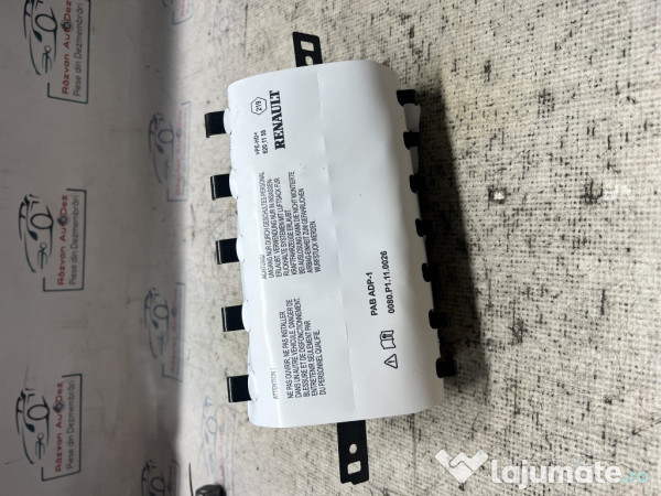 Airbag pasager Renault Clio 4 2016
