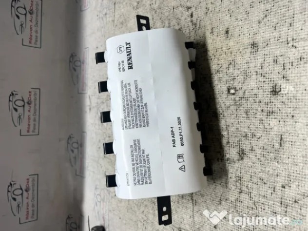 Airbag pasager Renault Clio 4 2016