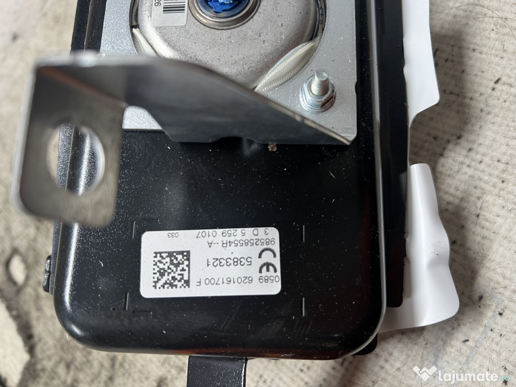 Airbag pasager Renault Clio 4 2016