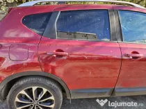 Usa dreapta spate Nissan Qashqai 2012