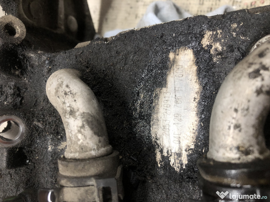 Intercooler cu răcire pe apa Skoda Octavia 3 1.4 2015