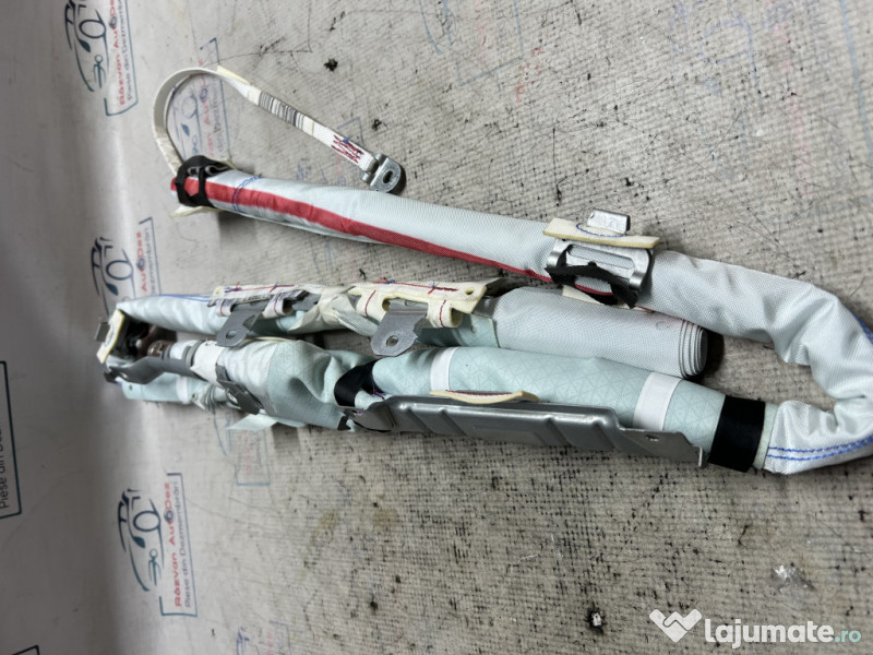 Airbag cortina dreapta Nissan Qashqai 2016