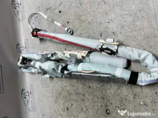 Airbag cortina dreapta Nissan Qashqai 2016