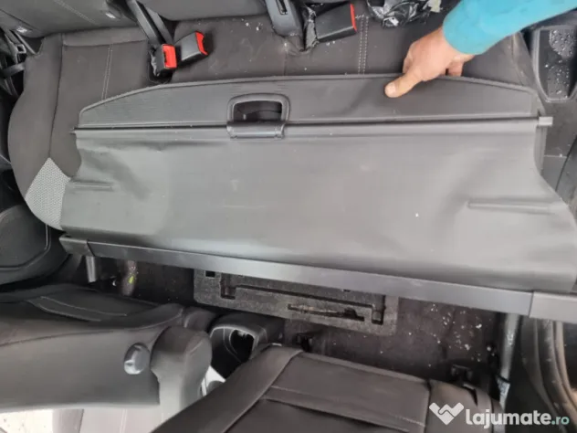 Rulou portbagaj Ford Ecosport 2015