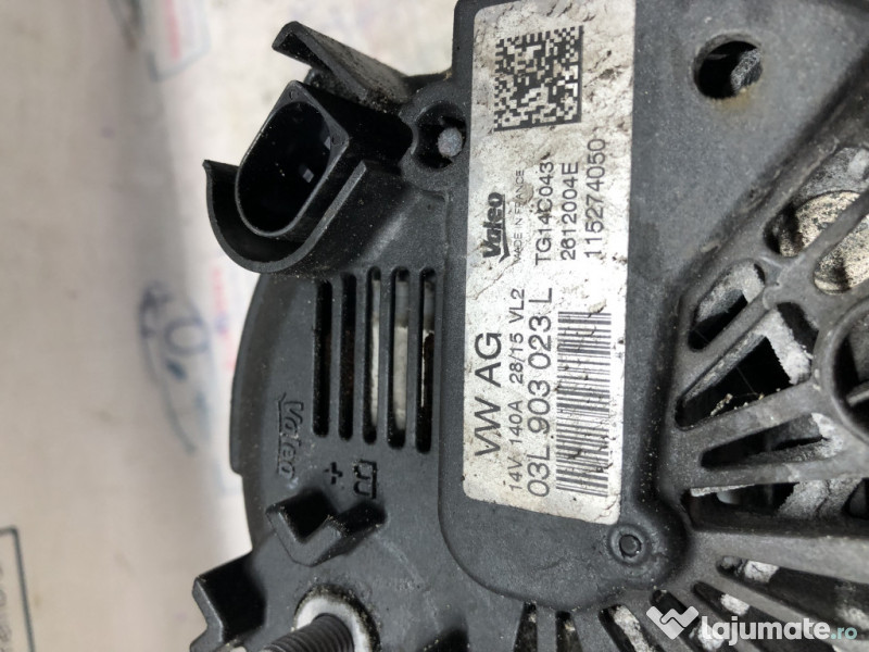 Alternator Volkswagen Passat B8 2.0 Motorina 2015