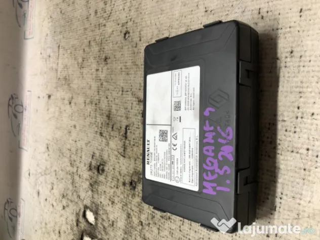 Modul navigatie Renault Megane 4 1.5 Motorina 2016
