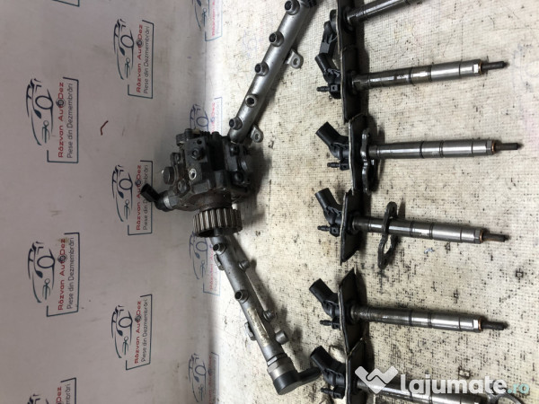Kit injectie complet Audi A8 3.0 Motorina 2009