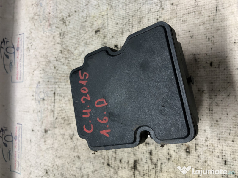Pompa abs Citroen C4 Grand Picasso 2015