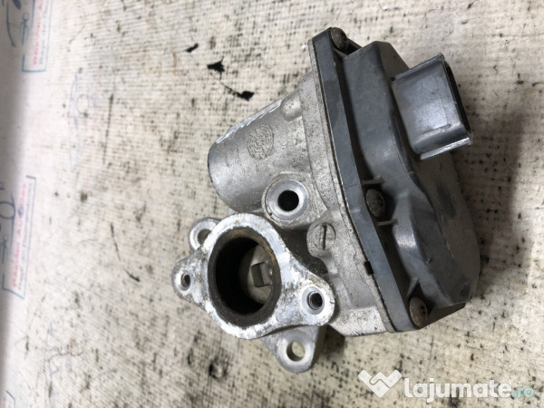 EGR Renault Megane 4 1.5 Motorina 2016