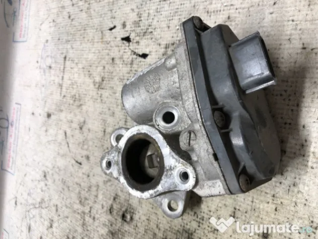 EGR Renault Megane 4 1.5 Motorina 2016