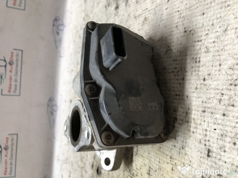 EGR Renault Megane 4 1.5 Motorina 2016