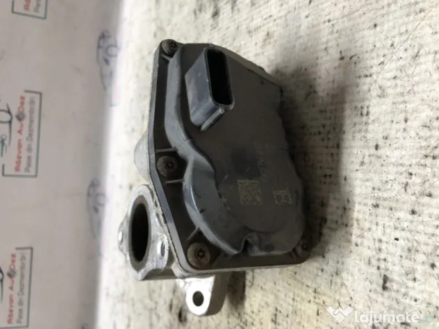 EGR Renault Megane 4 1.5 Motorina 2016