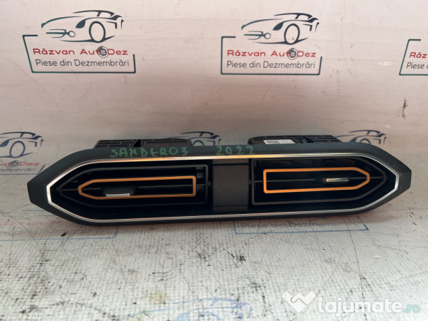 Grila ventilatie centrala Dacia Sandero 3 2022