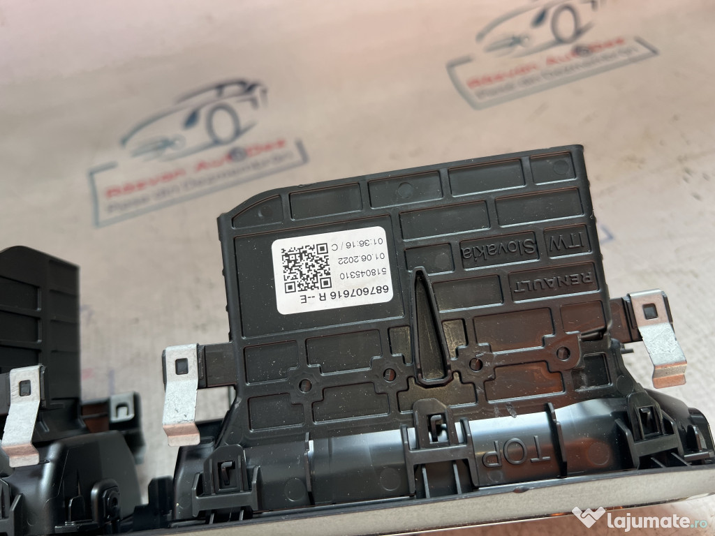 Grila ventilatie centrala Dacia Sandero 3 2022