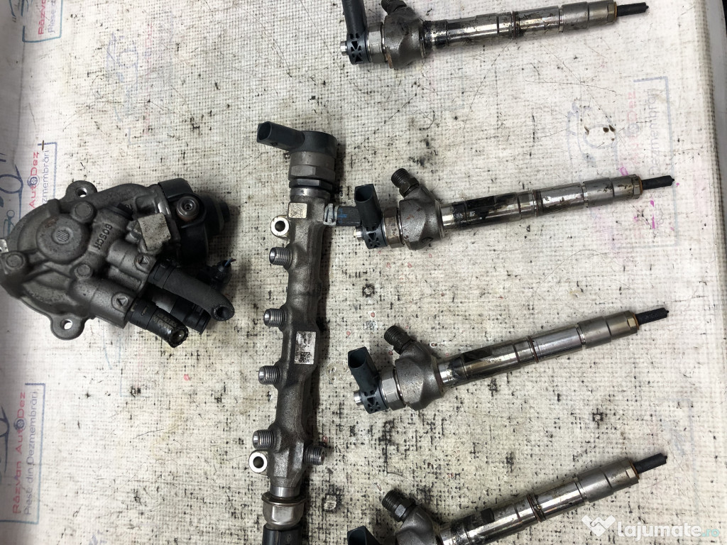 Kit injectie complet Skoda Octavia 3 1.6 2016