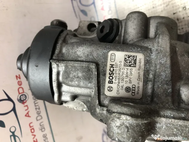 Kit injectie complet Skoda Octavia 3 1.6 2016