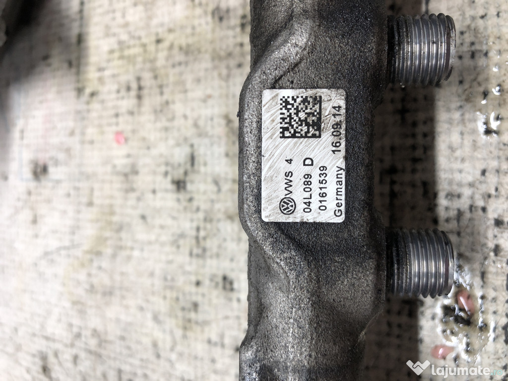Kit injectie complet Skoda Octavia 3 1.6 2016