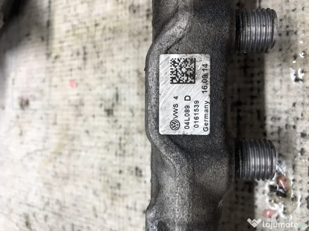 Kit injectie complet Skoda Octavia 3 1.6 2016