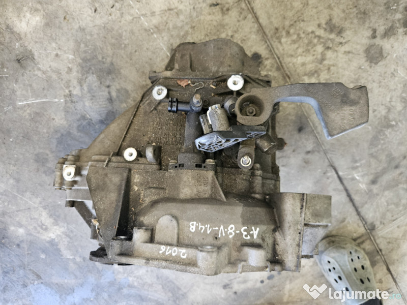 Cutie de viteze 6 trepte Audi A3 8V 1.4 Benzina 2015
