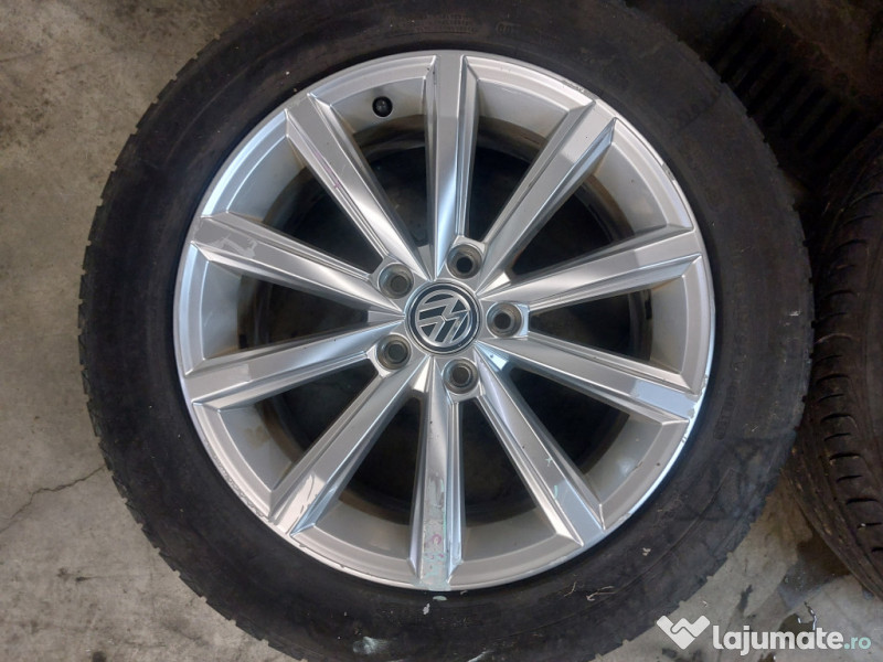Jante 17 Volkswagen Passat B8 Berlina 2015