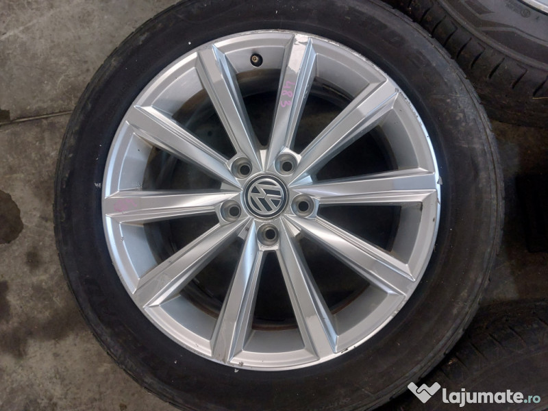 Jante 17 Volkswagen Passat B8 Berlina 2015