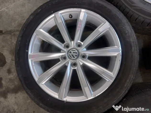 Jante 17 Volkswagen Passat B8 Berlina 2015