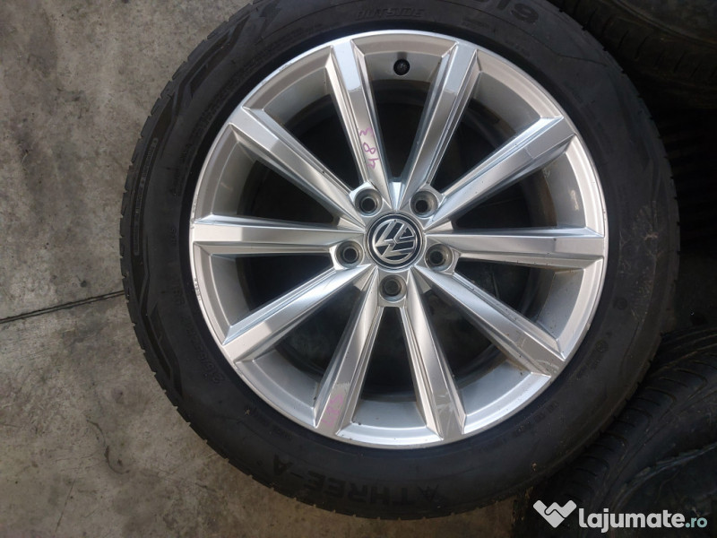Jante 17 Volkswagen Passat B8 Berlina 2015