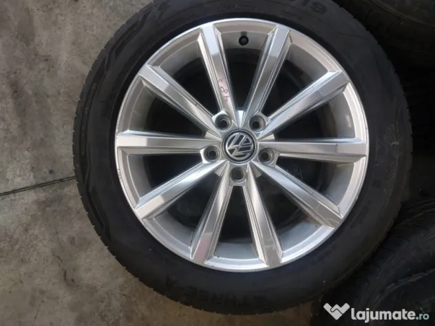 Jante 17 Volkswagen Passat B8 Berlina 2015