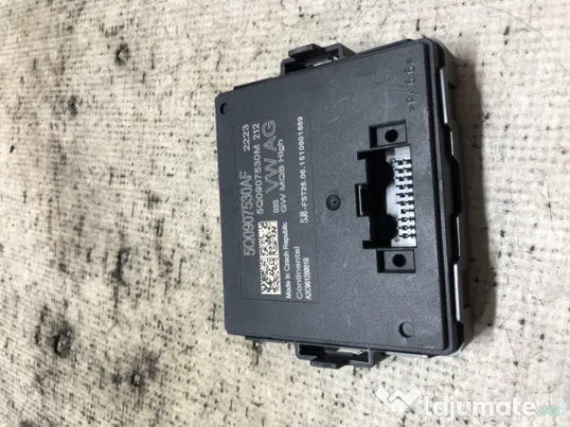 Modul Gateway Volkswagen Passat B8 2015