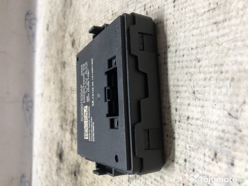 Modul Gateway Volkswagen Passat B8 2015