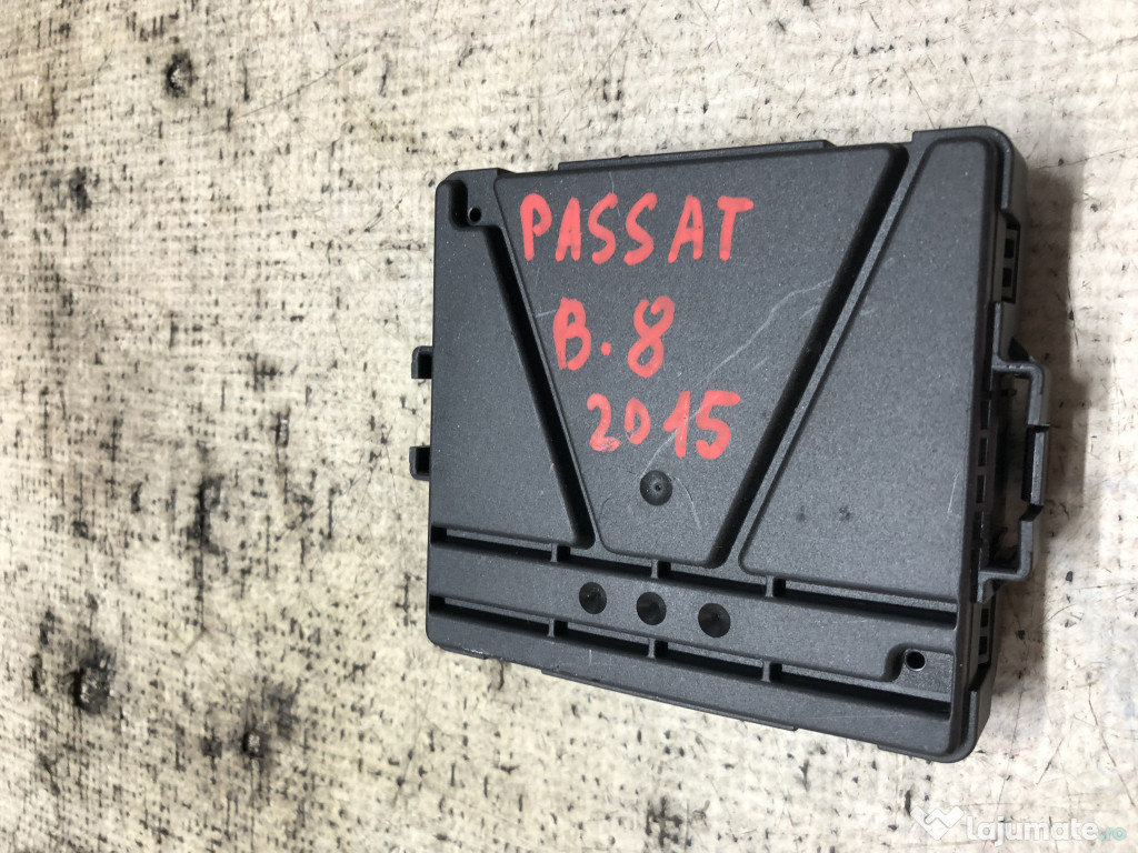 Modul Gateway Volkswagen Passat B8 2015