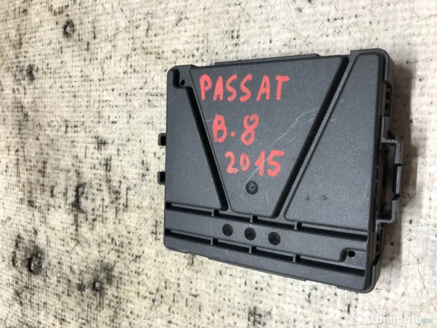 Modul Gateway Volkswagen Passat B8 2015