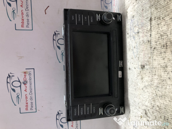 Display navigatie Volkswagen Passat B8 2015