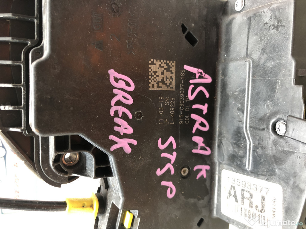 Broasca stanga spate Opel Astra k Break 2016