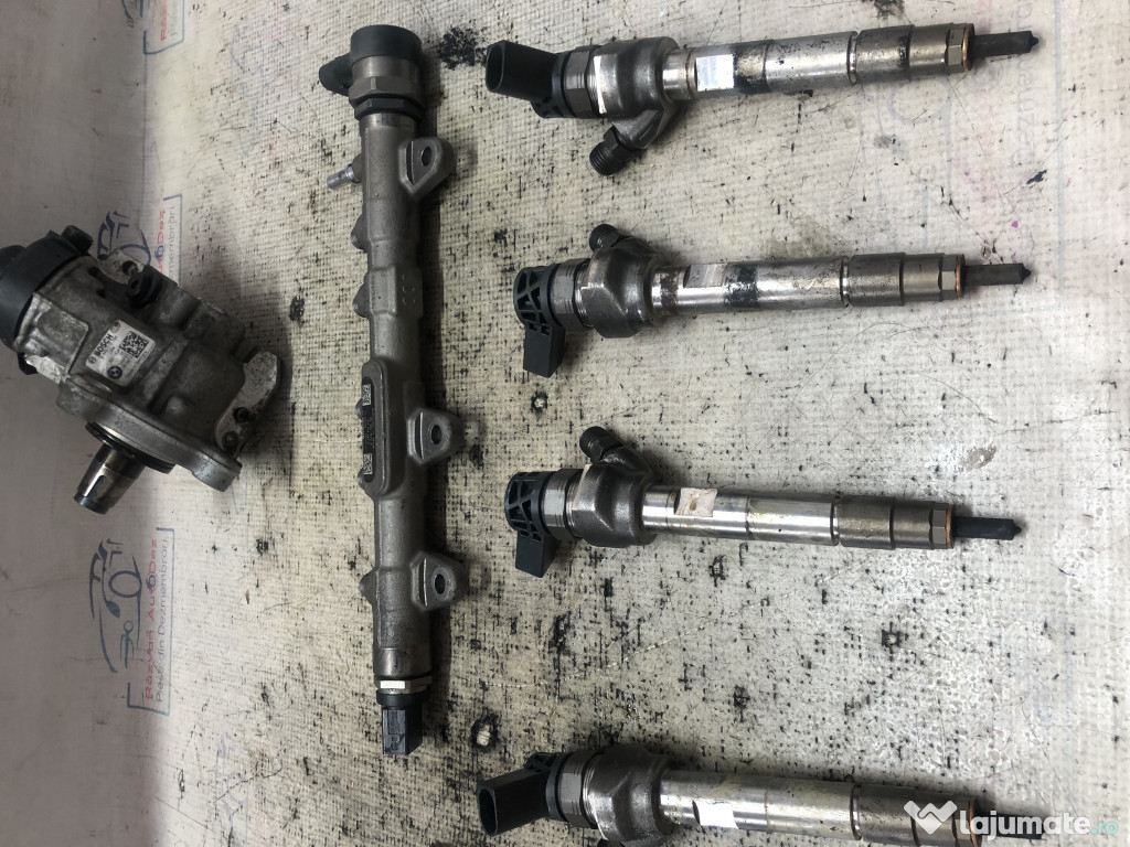 Kit injectie complet BMW 520 F11 2.0 2015