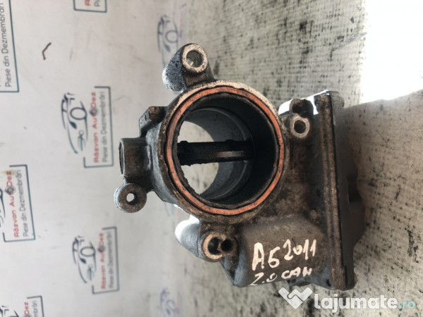 Clapeta acceleratie Audi A6 2.0 2011
