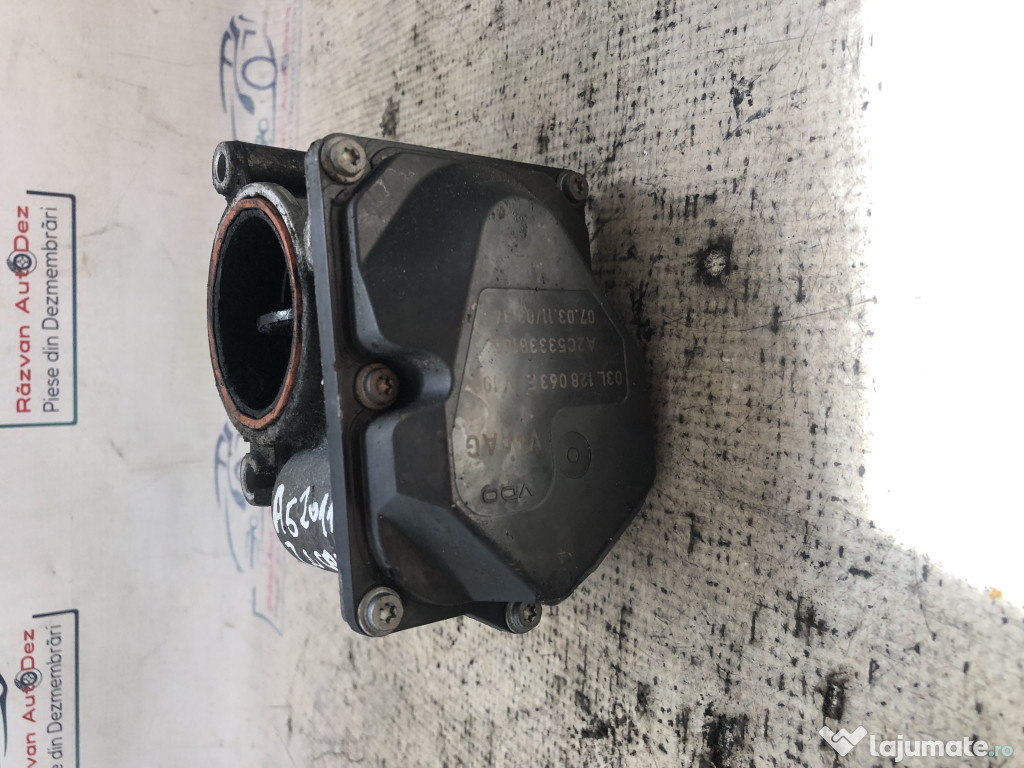 Clapeta acceleratie Audi A6 2.0 2011