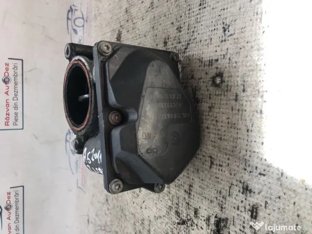Clapeta acceleratie Audi A6 2.0 2011