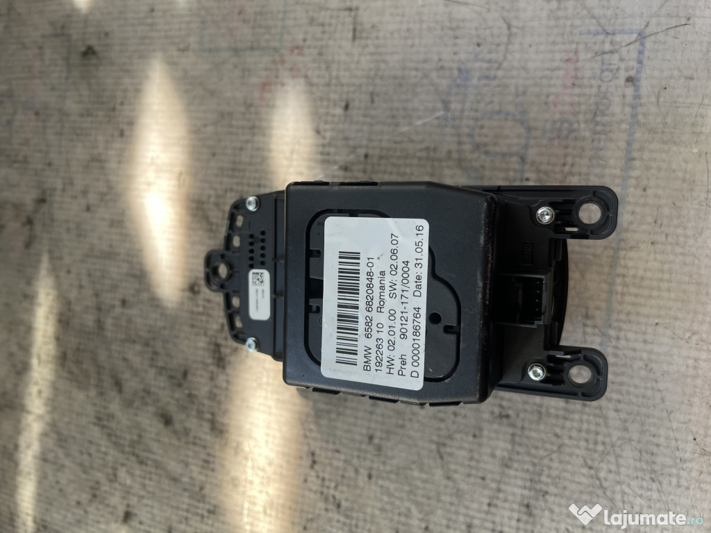 Joystick navigatie / buton navigatie BMW X1 F48 2016