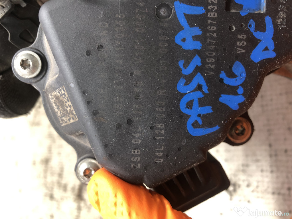 Clapeta acceleratie Volkswagen Passat B8 1.6 2015