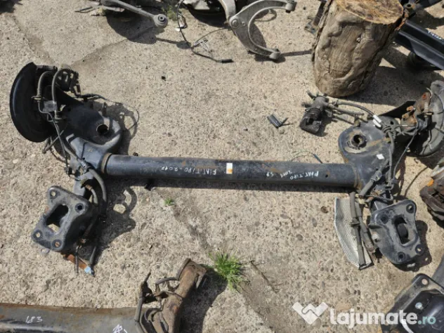 Punte spate Fiat Tipo Break 2018