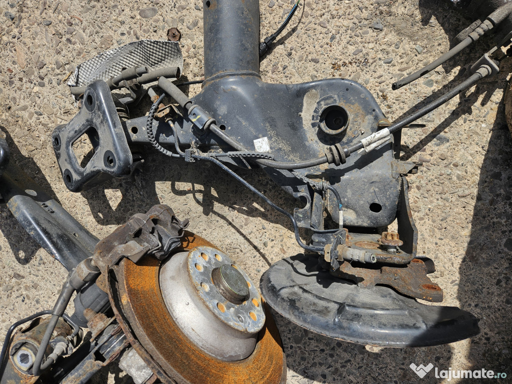 Punte spate Fiat Tipo Break 2018