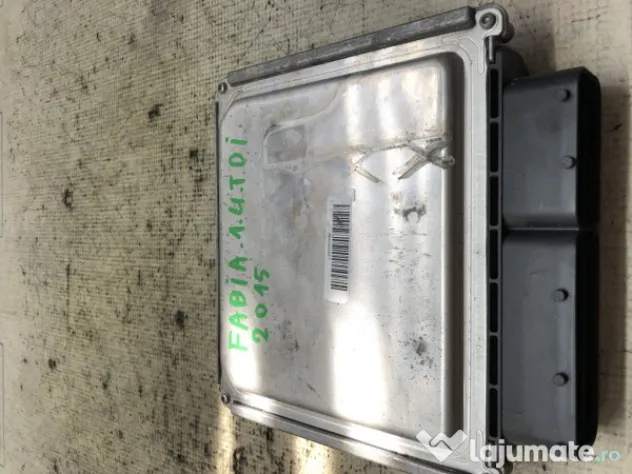 Calculator motor Skoda Fabia 3 1.4 Motorina 2015