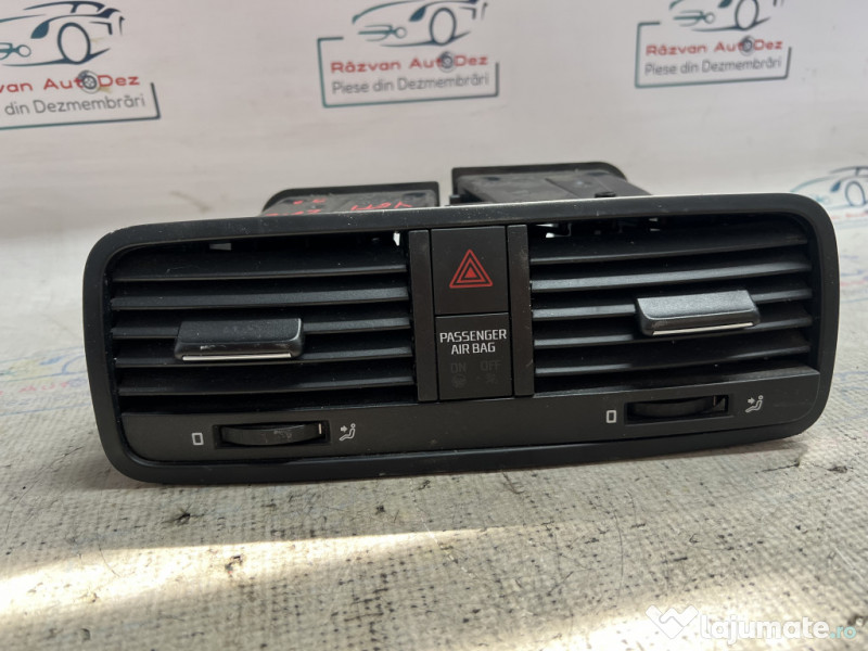 Grila ventilatie centrala Skoda Yeti 2012