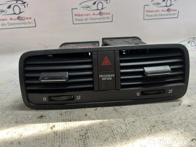 Grila ventilatie centrala Skoda Yeti 2012