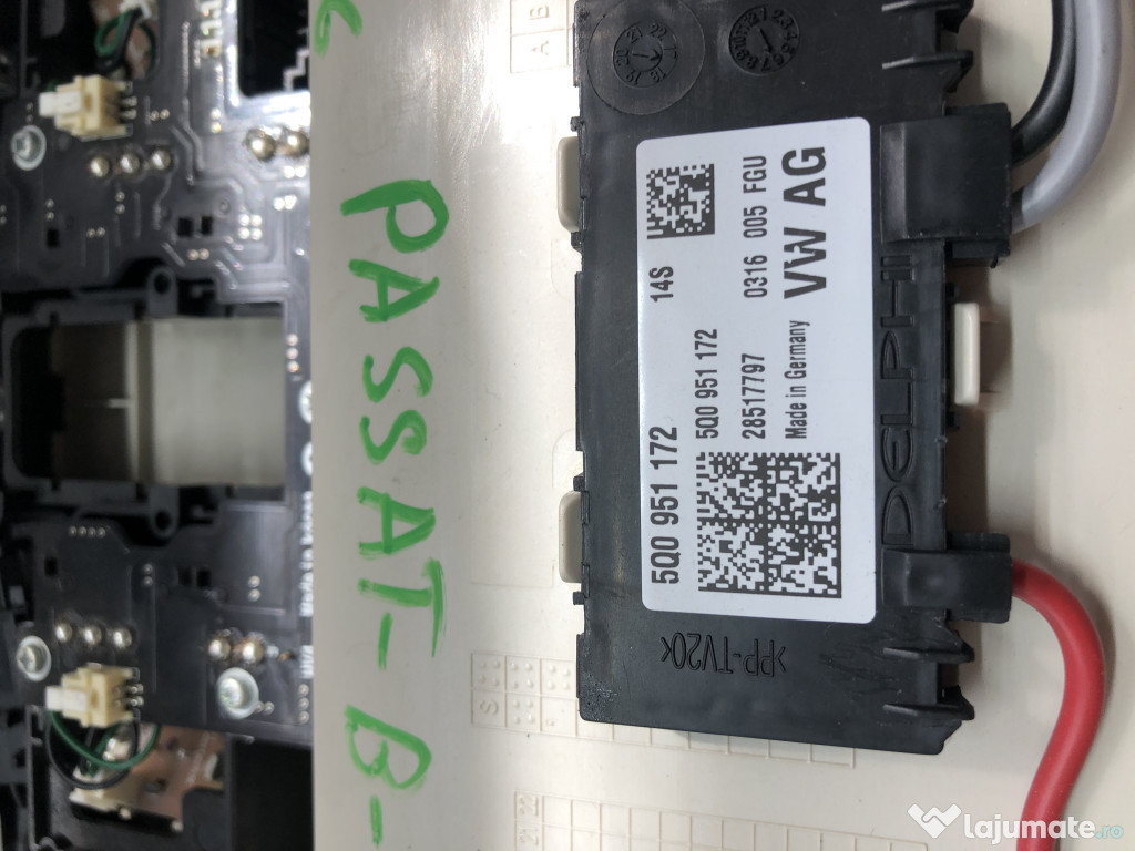 Plafoniera Volkswagen Passat B8 Break 2016