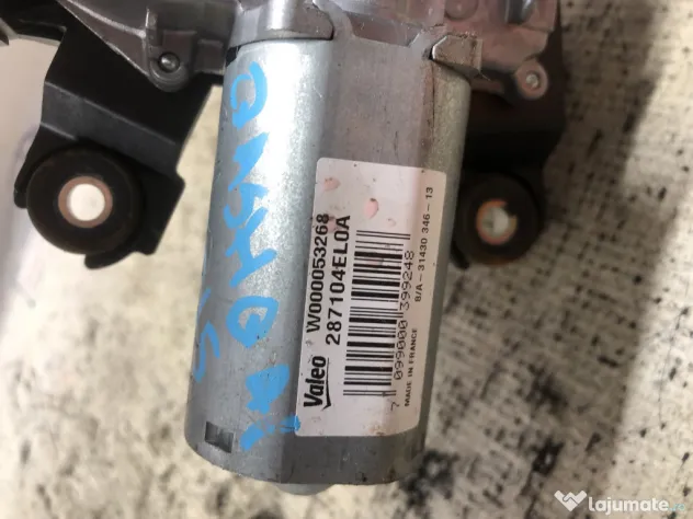 Motoras stergator hayon Nissan Qashqai 2016