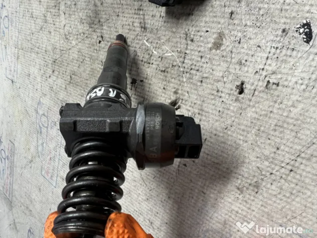Injector Skoda Roomster 1.9 2008